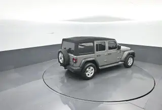 Jeep Wrangler Unlimited 2019 4x4 Sport 4dr SUV