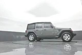 Jeep Wrangler Unlimited 2019 4x4 Sport 4dr SUV