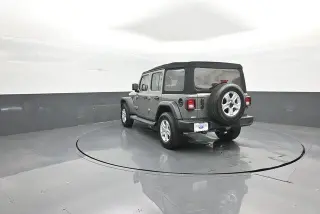 Jeep Wrangler Unlimited 2019 4x4 Sport 4dr SUV