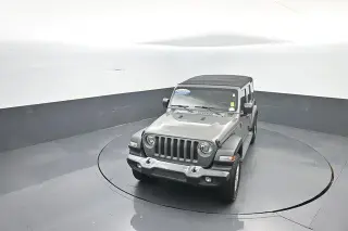 Jeep Wrangler Unlimited 2019 4x4 Sport 4dr SUV