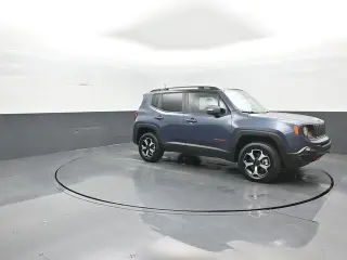 Jeep Renegade 2021 4x4 Trailhawk 4dr SUV