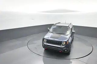 Jeep Renegade 2021 4x4 Trailhawk 4dr SUV