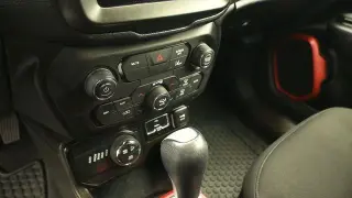 Jeep Renegade 2021 4x4 Trailhawk 4dr SUV