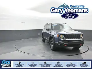 Jeep Renegade 2021 4x4 Trailhawk 4dr SUV