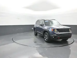 Jeep Renegade 2021 4x4 Trailhawk 4dr SUV
