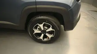 Jeep Renegade 2021 4x4 Trailhawk 4dr SUV