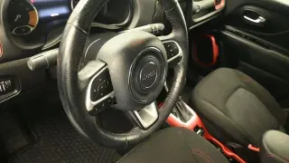 Jeep Renegade 2021 4x4 Trailhawk 4dr SUV