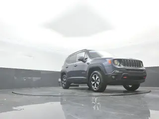 Jeep Renegade 2021 4x4 Trailhawk 4dr SUV