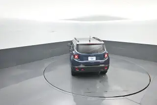 Jeep Renegade 2021 4x4 Trailhawk 4dr SUV