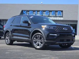 Ford Explorer 2023 AWD XLT 4dr SUV