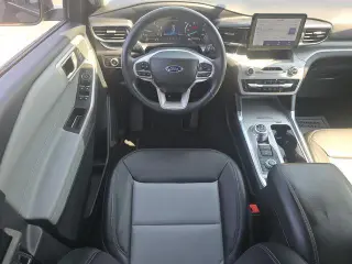 Ford Explorer 2023 AWD XLT 4dr SUV