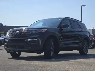 Ford Explorer 2023 AWD XLT 4dr SUV