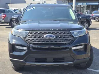Ford Explorer 2023 AWD XLT 4dr SUV
