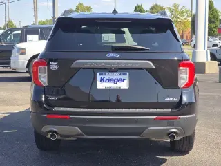 Ford Explorer 2023 AWD XLT 4dr SUV