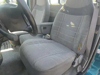 Ford Ranger 1997 2dr XL Standard Cab Stepside SB