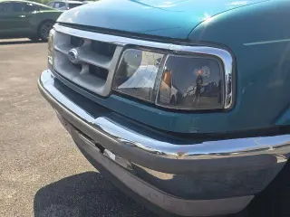Ford Ranger 1997 2dr XL Standard Cab Stepside SB