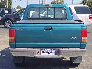 Ford Ranger 1997 2dr XL Standard Cab Stepside SB