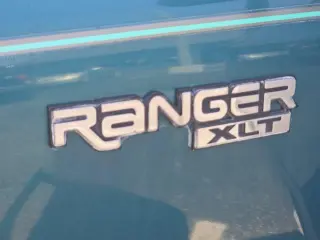 Ford Ranger 1997 2dr XL Standard Cab Stepside SB