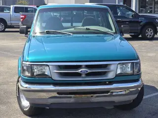 Ford Ranger 1997 2dr XL Standard Cab Stepside SB