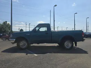 Ford Ranger 1997 2dr XL Standard Cab Stepside SB