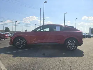 Ford Mustang Mach-E 2022 AWD GT 4dr SUV