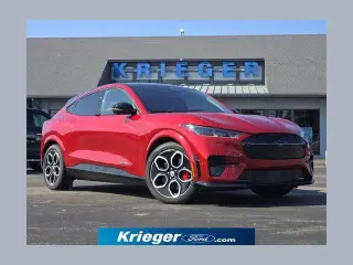 Ford Mustang Mach-E 2022 AWD GT 4dr SUV