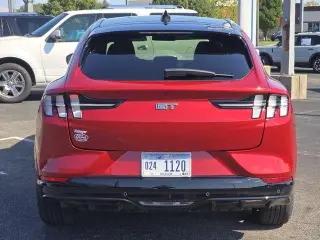 Ford Mustang Mach-E 2022 AWD GT 4dr SUV