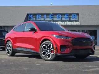 Ford Mustang Mach-E 2022 AWD GT 4dr SUV