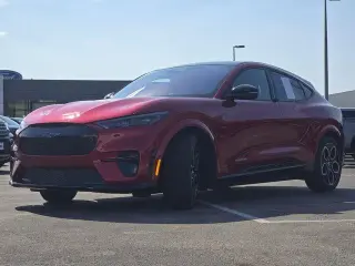 Ford Mustang Mach-E 2022 AWD GT 4dr SUV