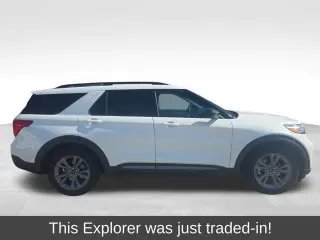Ford Explorer 2023 XLT 4dr SUV