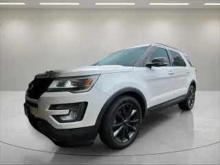 Ford Explorer 2017 XLT 4dr SUV