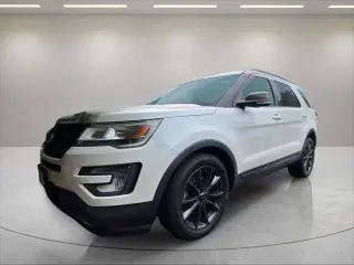 Ford Explorer 2017 XLT 4dr SUV