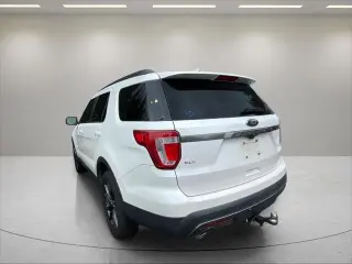 Ford Explorer 2017 XLT 4dr SUV