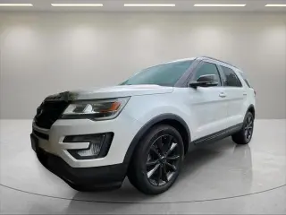 Ford Explorer 2017 XLT 4dr SUV