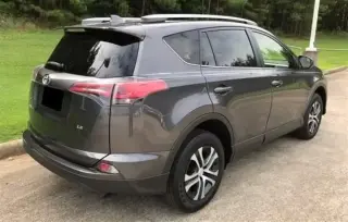 2018 Toyota RAV4 LE SUV