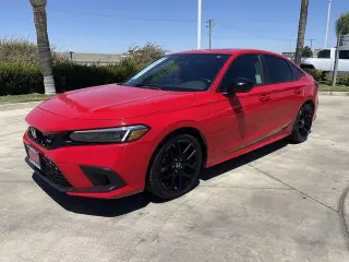Honda Civic 2023 Si 4dr Sedan