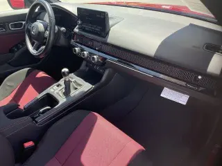 Honda Civic 2023 Si 4dr Sedan