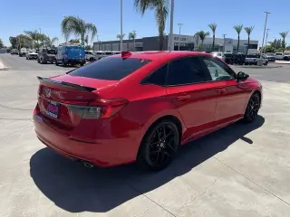 Honda Civic 2023 Si 4dr Sedan