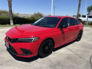 Honda Civic 2023 Si 4dr Sedan