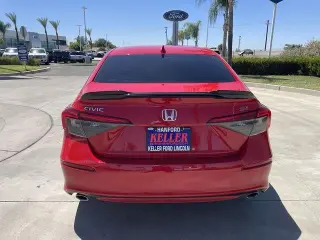 Honda Civic 2023 Si 4dr Sedan