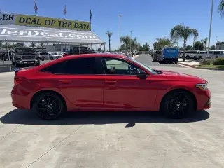 Honda Civic 2023 Si 4dr Sedan
