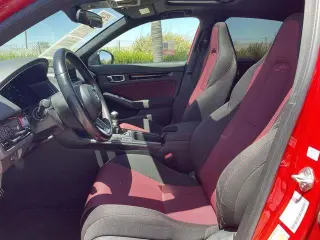Honda Civic 2023 Si 4dr Sedan