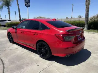 Honda Civic 2023 Si 4dr Sedan