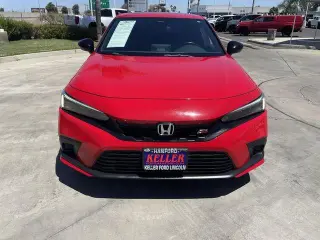 Honda Civic 2023 Si 4dr Sedan