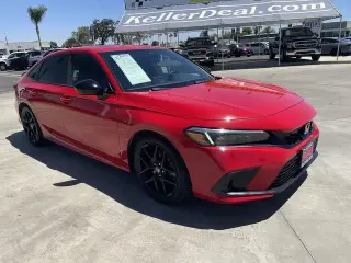Honda Civic 2023 Si 4dr Sedan