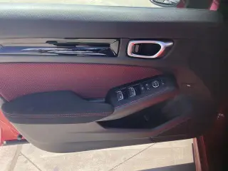 Honda Civic 2023 Si 4dr Sedan