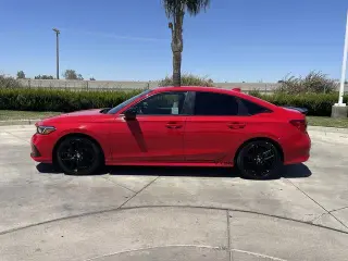 Honda Civic 2023 Si 4dr Sedan