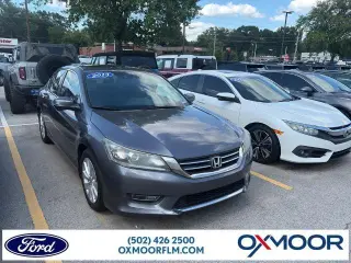 Honda Accord 2013 EX-L 4dr Sedan
