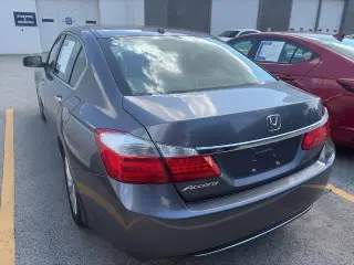 Honda Accord 2013 EX-L 4dr Sedan