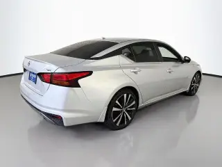 Nissan Altima 2019 2.5 SR 4dr Sedan